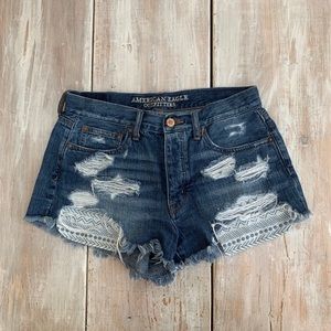 American Eagle Shorts